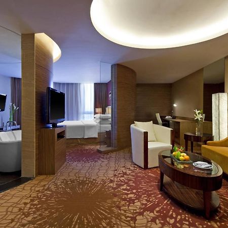 Four Points By Sheraton Tai'An Tai'an  Bagian luar foto
