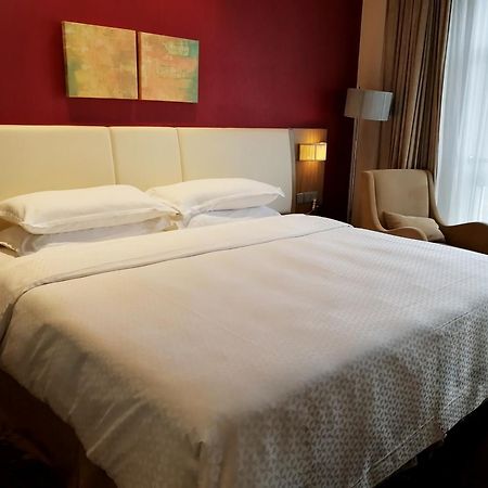 Four Points By Sheraton Tai'An Tai'an  Bagian luar foto