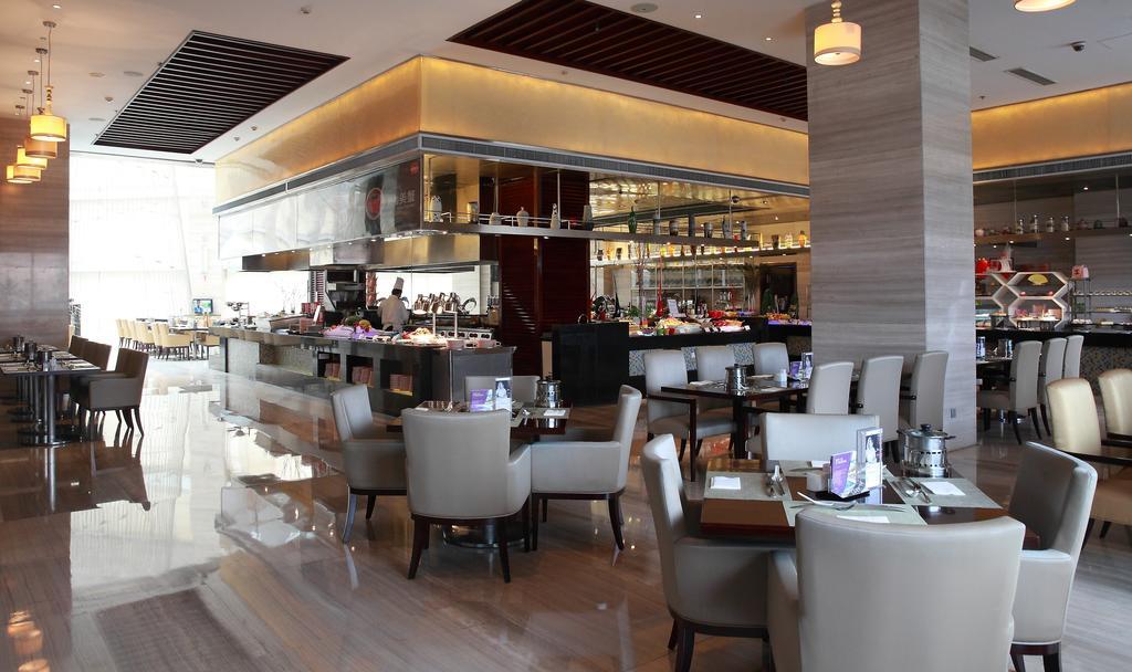 Four Points By Sheraton Tai'An Tai'an  Bagian luar foto