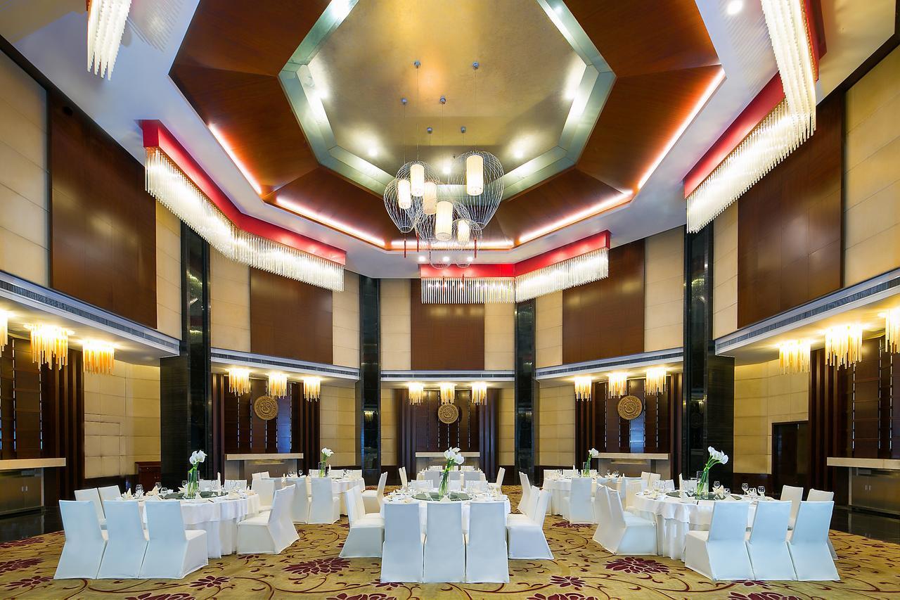 Four Points By Sheraton Tai'An Tai'an  Bagian luar foto