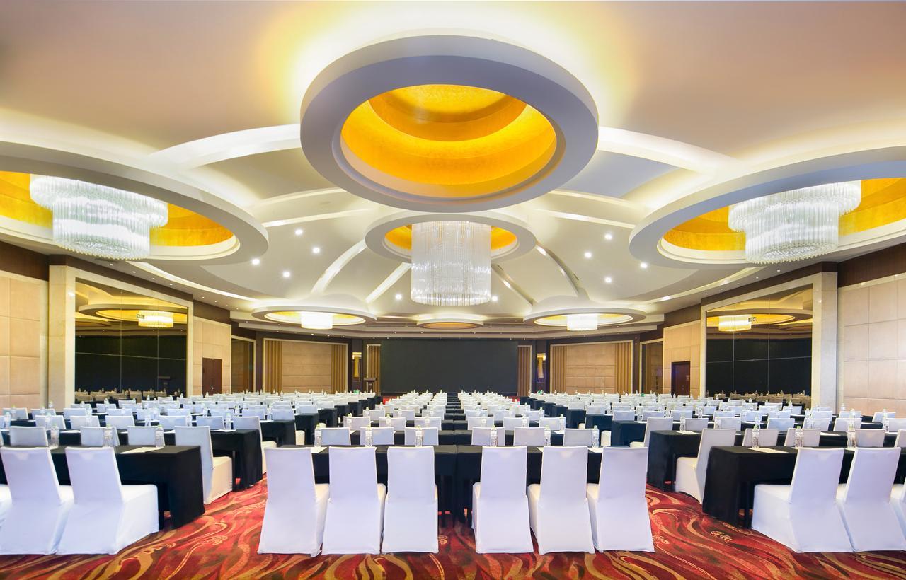 Four Points By Sheraton Tai'An Tai'an  Bagian luar foto