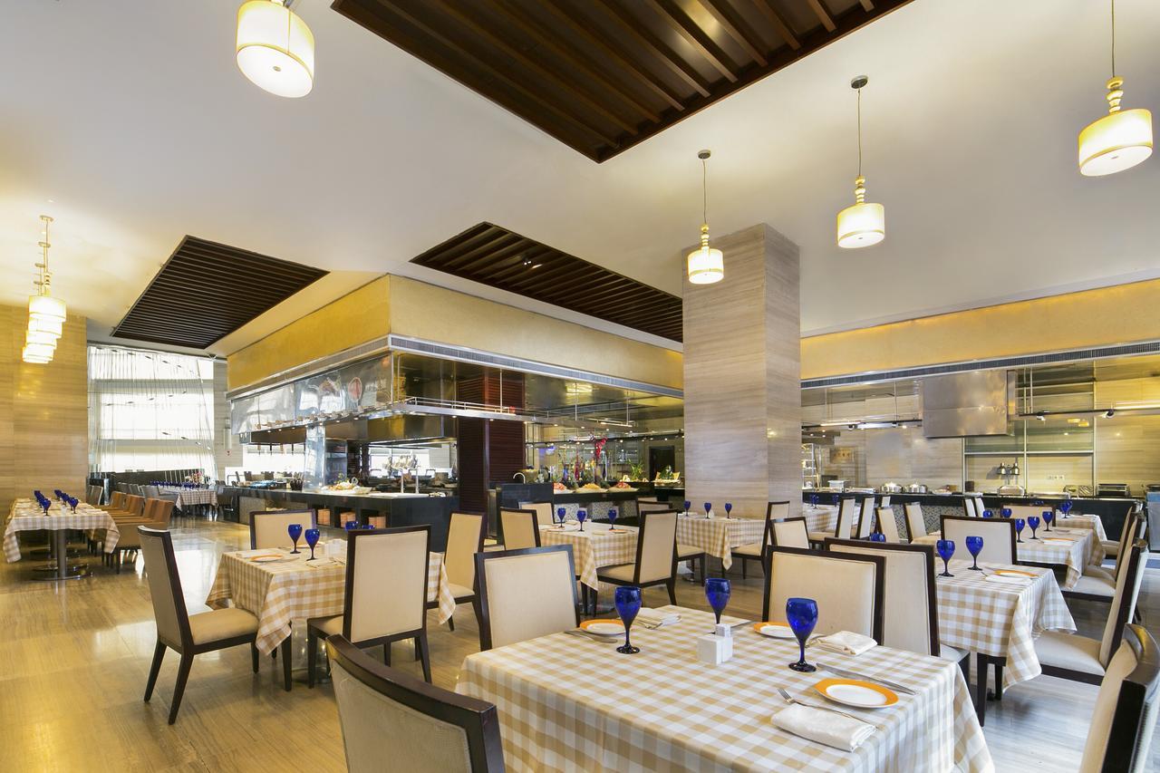 Four Points By Sheraton Tai'An Tai'an  Bagian luar foto