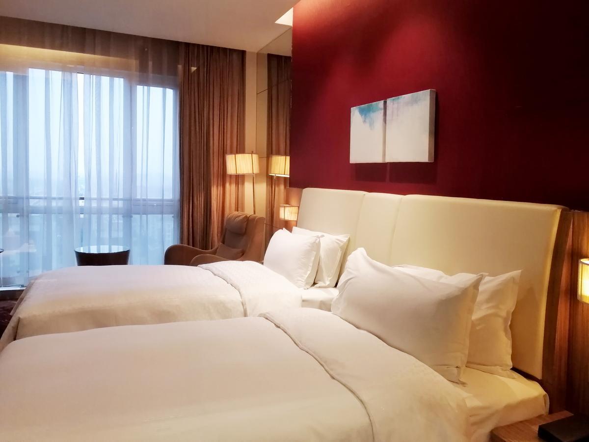 Four Points By Sheraton Tai'An Tai'an  Bagian luar foto