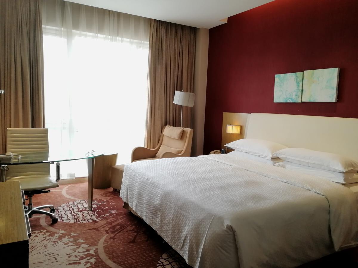 Four Points By Sheraton Tai'An Tai'an  Bagian luar foto