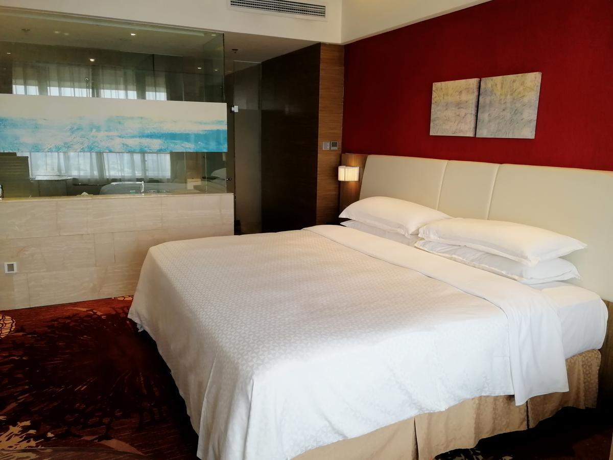 Four Points By Sheraton Tai'An Tai'an  Bagian luar foto