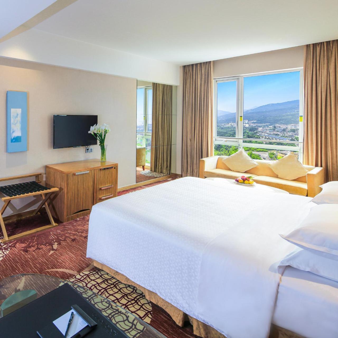 Four Points By Sheraton Tai'An Tai'an  Bagian luar foto