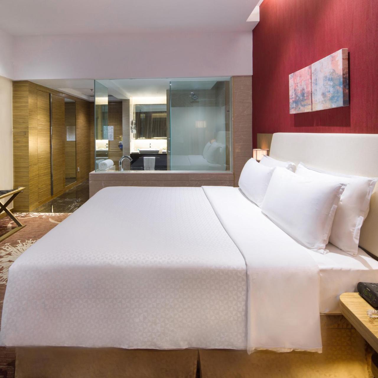 Four Points By Sheraton Tai'An Tai'an  Bagian luar foto
