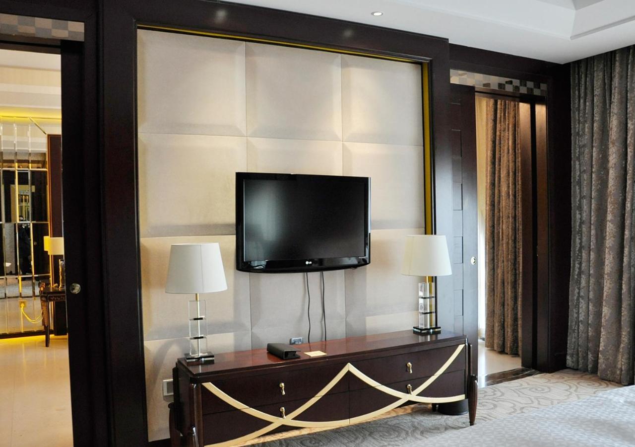 Four Points By Sheraton Tai'An Tai'an  Bagian luar foto