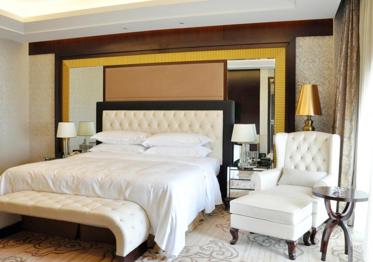 Four Points By Sheraton Tai'An Tai'an  Bagian luar foto