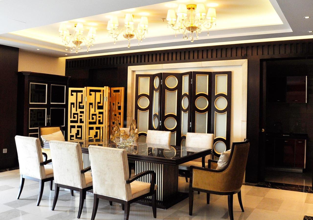 Four Points By Sheraton Tai'An Tai'an  Bagian luar foto