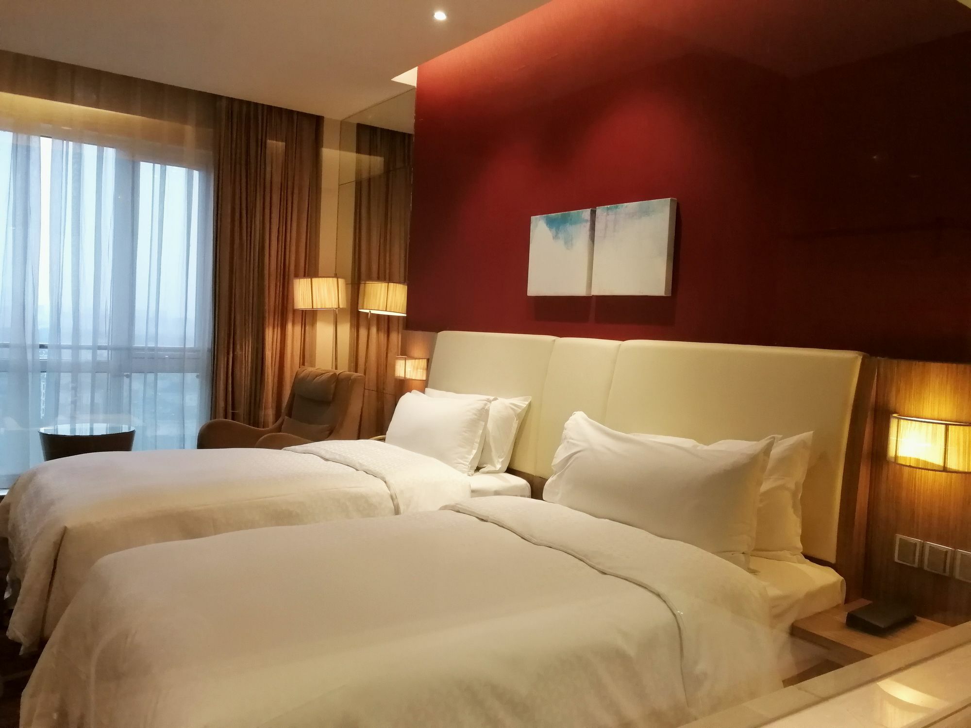 Four Points By Sheraton Tai'An Tai'an  Bagian luar foto