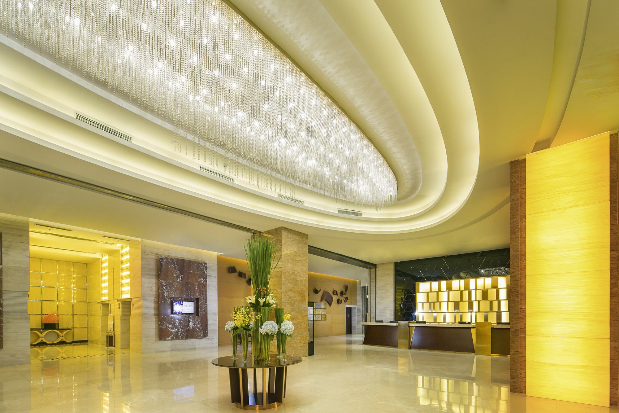 Four Points By Sheraton Tai'An Tai'an  Bagian luar foto