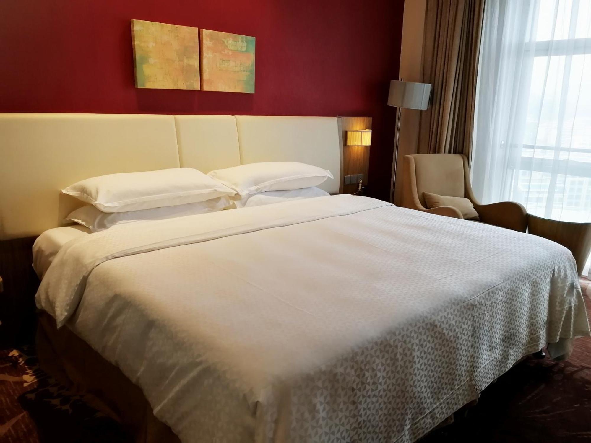 Four Points By Sheraton Tai'An Tai'an  Bagian luar foto