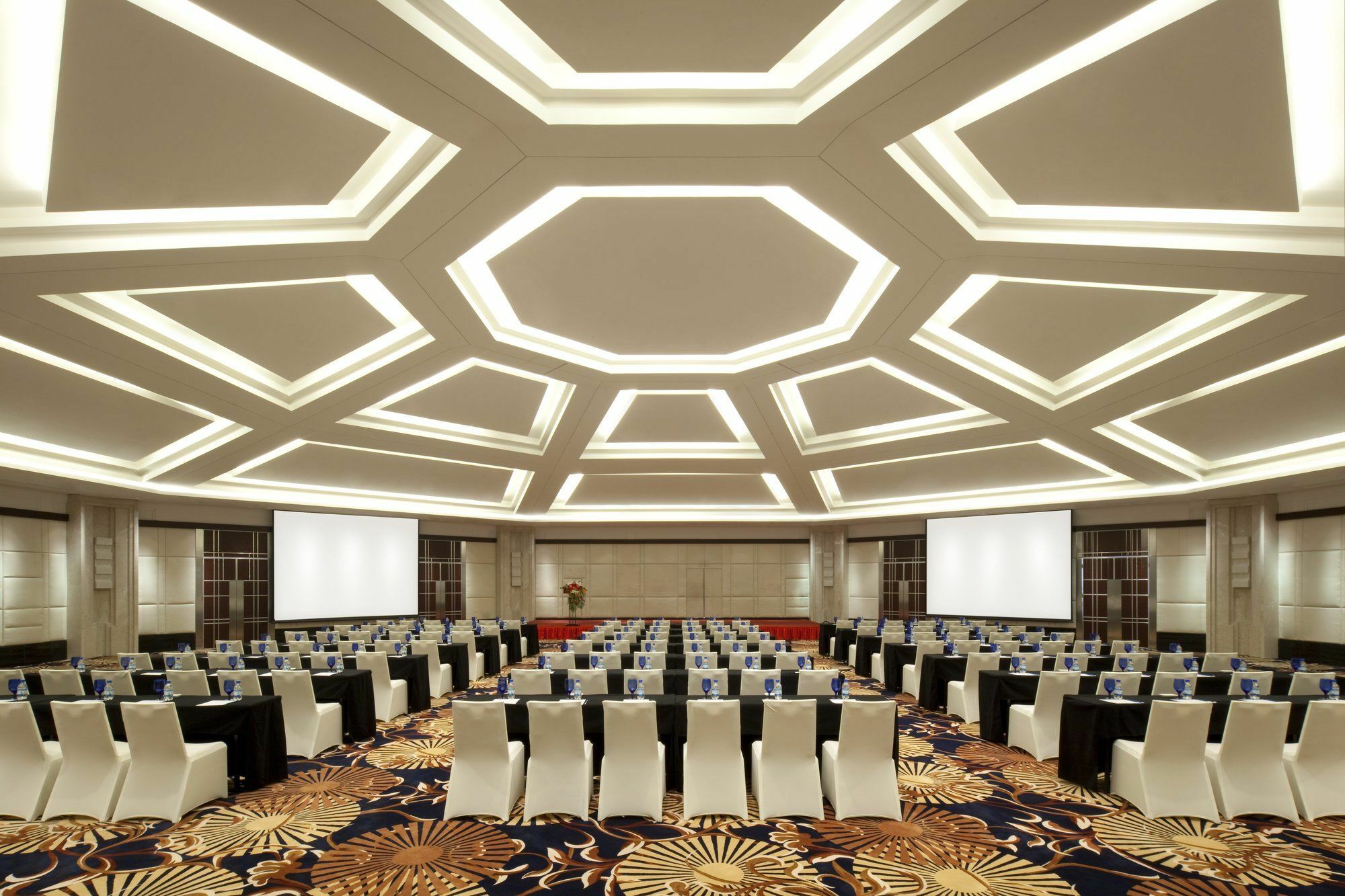 Four Points By Sheraton Tai'An Tai'an  Bagian luar foto