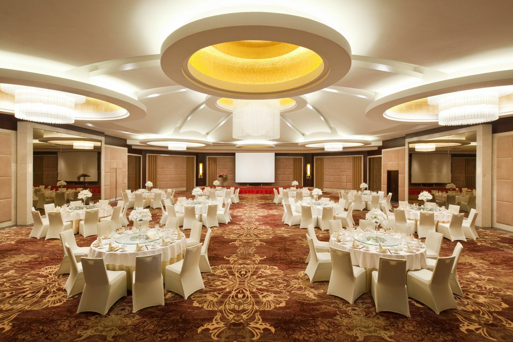 Four Points By Sheraton Tai'An Tai'an  Bagian luar foto