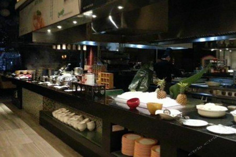Four Points By Sheraton Tai'An Tai'an  Bagian luar foto