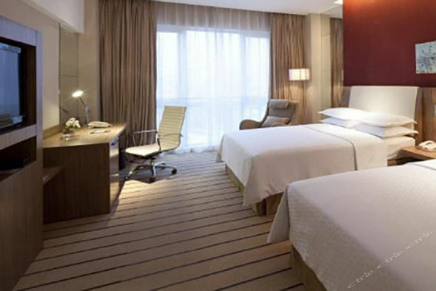 Four Points By Sheraton Tai'An Tai'an  Bagian luar foto