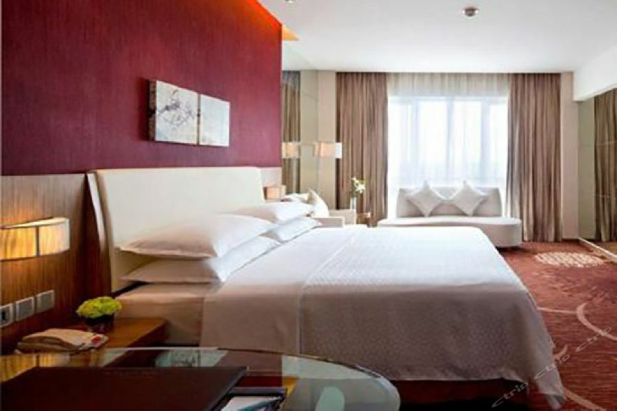 Four Points By Sheraton Tai'An Tai'an  Bagian luar foto
