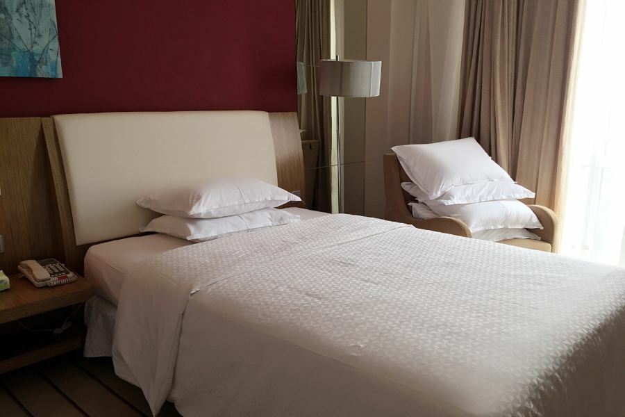 Four Points By Sheraton Tai'An Tai'an  Bagian luar foto