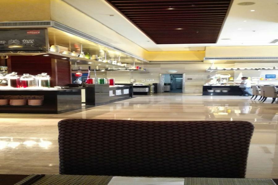 Four Points By Sheraton Tai'An Tai'an  Bagian luar foto